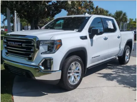 Another view of 2020 GMC Sierra 1500 SLT for sale in Summerville, SC at Automaxx of the Carolinas