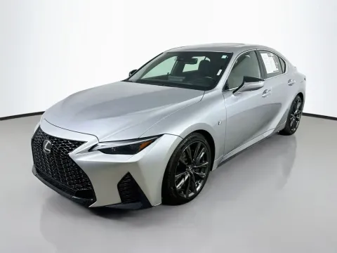 Another view of 2024 Lexus IS 350 F SPORT for sale in Summerville, SC at Automaxx of the Carolinas