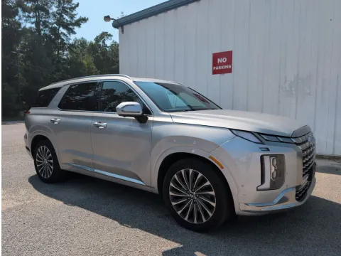 Silver 2024 Hyundai Palisade Calligraphy for sale in Summerville, SC