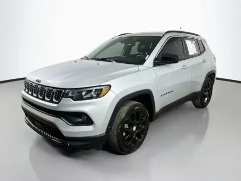 Another view of 2024 Jeep Compass Latitude Lux for sale in Summerville, SC at Automaxx of the Carolinas