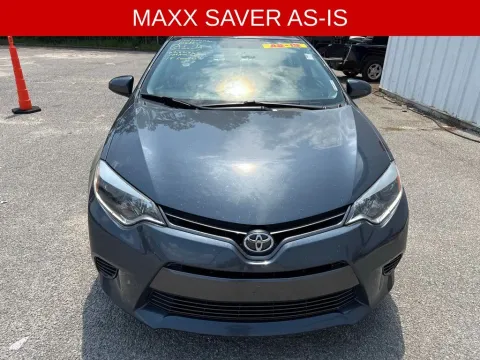 Another view of 2015 Toyota Corolla LE for sale in Summerville, SC at Automaxx of the Carolinas