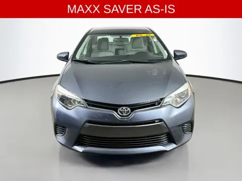 Photos of 2015 Toyota Corolla LE for sale in Summerville, SC at Automaxx of the Carolinas