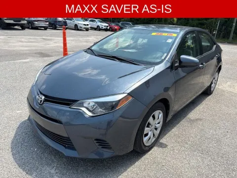 More photos of 2015 Toyota Corolla LE at Automaxx of the Carolinas, SC