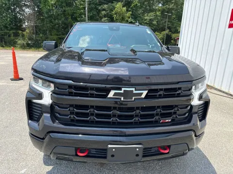Another view of 2024 Chevrolet Silverado 1500 LT Trail Boss for sale in Summerville, SC at Automaxx of the Carolinas
