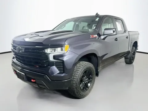 Another view of 2024 Chevrolet Silverado 1500 LT Trail Boss for sale in Summerville, SC at Automaxx of the Carolinas
