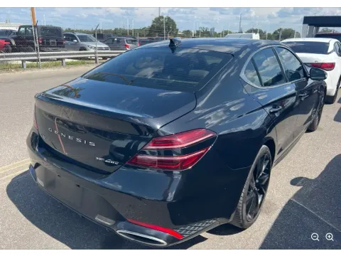 More photos of 2022 Genesis G70 3.3T at Automaxx of the Carolinas, SC