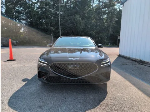 Another view of 2022 Genesis G70 3.3T for sale in Summerville, SC at Automaxx of the Carolinas