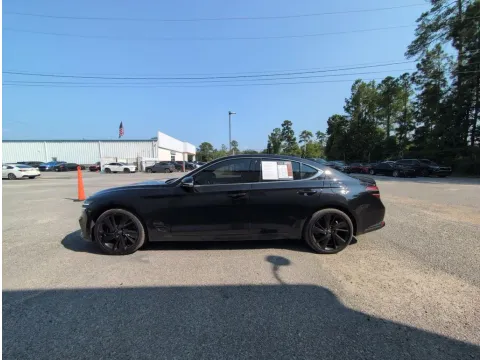 More photos of 2022 Genesis G70 3.3T at Automaxx of the Carolinas, SC