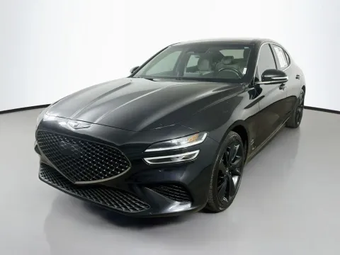 Another view of 2022 Genesis G70 3.3T for sale in Summerville, SC at Automaxx of the Carolinas
