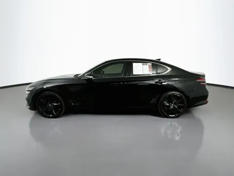 More photos of 2022 Genesis G70 3.3T at Automaxx of the Carolinas, SC