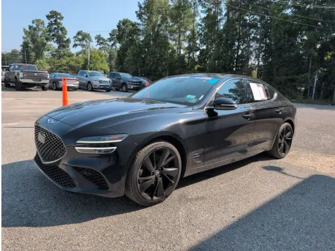More photos of 2022 Genesis G70 3.3T at Automaxx of the Carolinas, SC