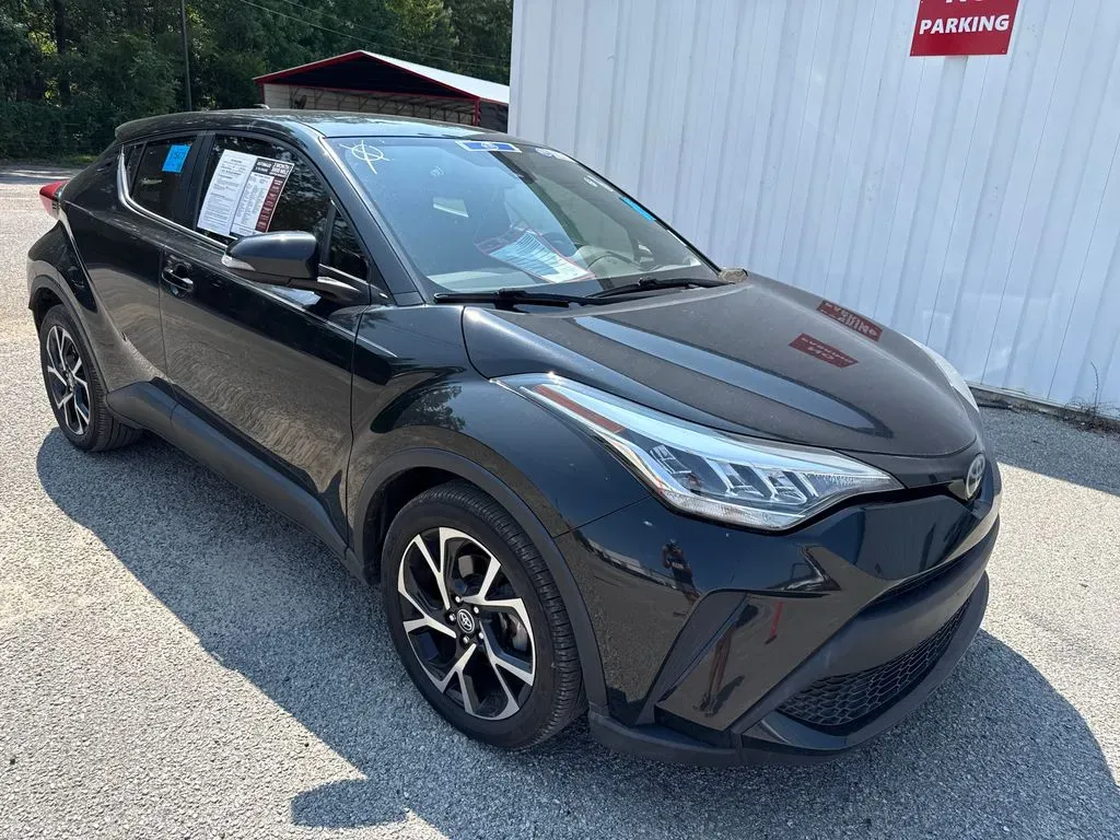 2020 Toyota C-HR XLE for sale in Summerville, SC
