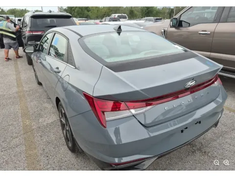 Another view of 2022 Hyundai Elantra SEL for sale in Summerville, SC at Automaxx of the Carolinas