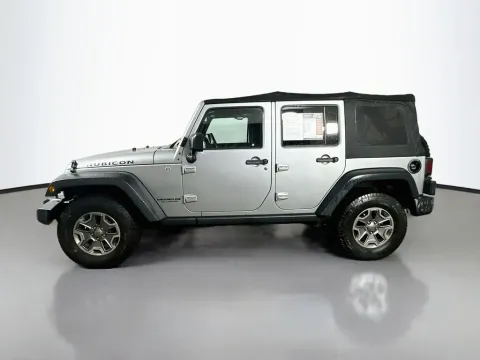 More photos of 2015 Jeep Wrangler Unlimited Rubicon at Automaxx of the Carolinas, SC