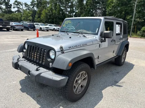 More photos of 2015 Jeep Wrangler Unlimited Rubicon at Automaxx of the Carolinas, SC