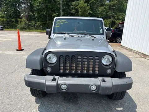 Another view of 2015 Jeep Wrangler Unlimited Rubicon for sale in Summerville, SC at Automaxx of the Carolinas