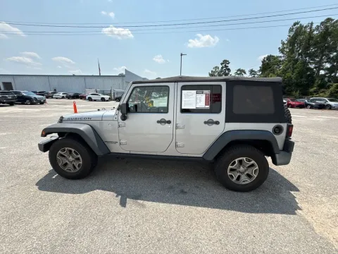 More photos of 2015 Jeep Wrangler Unlimited Rubicon at Automaxx of the Carolinas, SC