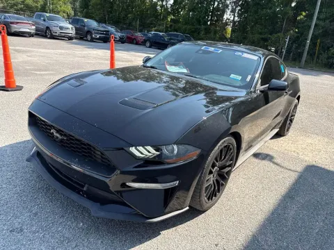 More photos of 2022 Ford Mustang EcoBoost at Automaxx of the Carolinas, SC