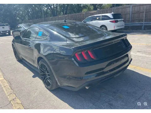 Another view of 2022 Ford Mustang EcoBoost for sale in Summerville, SC at Automaxx of the Carolinas