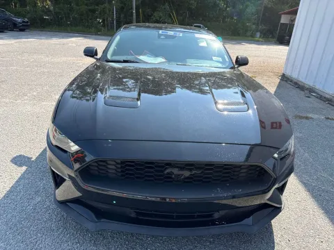 Another view of 2022 Ford Mustang EcoBoost for sale in Summerville, SC at Automaxx of the Carolinas