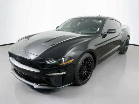Another view of 2022 Ford Mustang EcoBoost for sale in Summerville, SC at Automaxx of the Carolinas