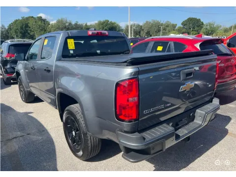 Another view of 2020 Chevrolet Colorado Work Truck for sale in Summerville, SC at Automaxx of the Carolinas