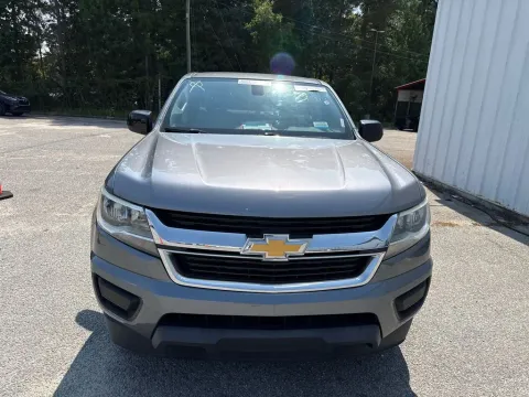 Another view of 2020 Chevrolet Colorado Work Truck for sale in Summerville, SC at Automaxx of the Carolinas