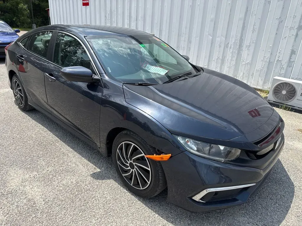 2019 Honda Civic LX for sale in Summerville, SC