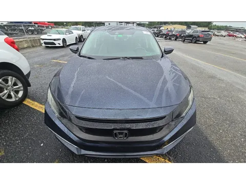 Another view of 2019 Honda Civic LX for sale in Summerville, SC at Automaxx of the Carolinas