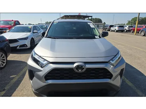 Another view of 2024 Toyota RAV4 LE for sale in Summerville, SC at Automaxx of the Carolinas