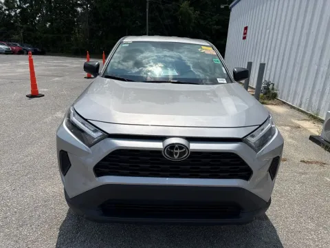 Another view of 2024 Toyota RAV4 LE for sale in Summerville, SC at Automaxx of the Carolinas