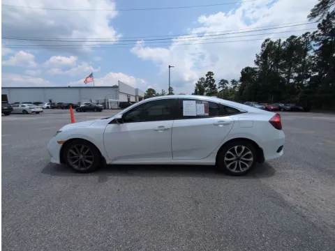 More photos of 2021 Honda Civic EX at Automaxx of the Carolinas, SC