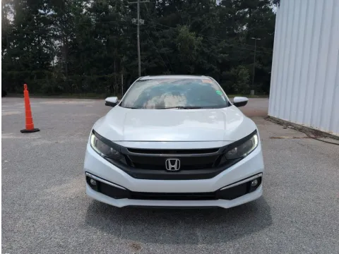 Another view of 2021 Honda Civic EX for sale in Summerville, SC at Automaxx of the Carolinas
