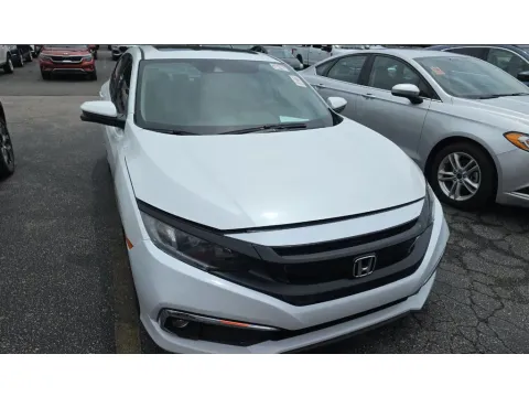Another view of 2021 Honda Civic EX for sale in Summerville, SC at Automaxx of the Carolinas