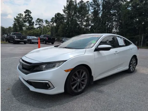More photos of 2021 Honda Civic EX at Automaxx of the Carolinas, SC