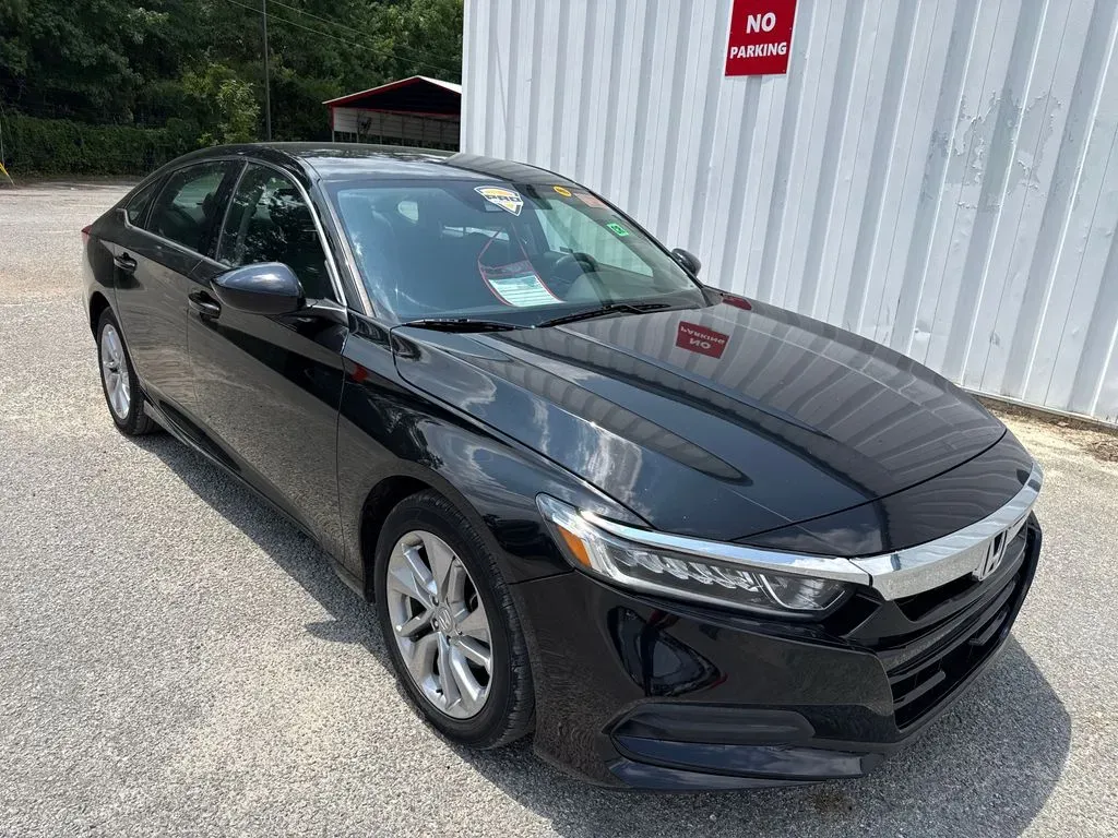 2020 Honda Accord LX for sale in Summerville, SC