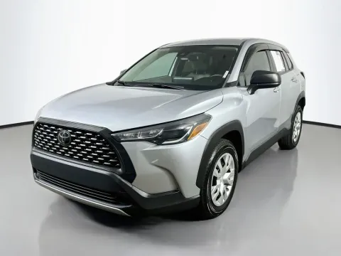 Another view of 2022 Toyota Corolla Cross L for sale in Summerville, SC at Automaxx of the Carolinas