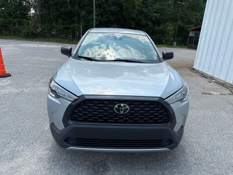 Another view of 2022 Toyota Corolla Cross L for sale in Summerville, SC at Automaxx of the Carolinas