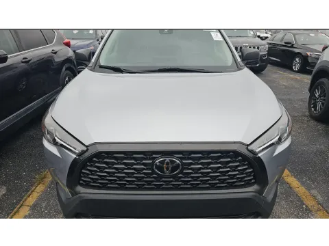 Another view of 2022 Toyota Corolla Cross L for sale in Summerville, SC at Automaxx of the Carolinas