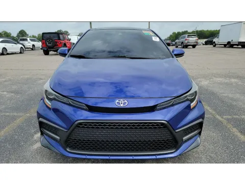 Another view of 2022 Toyota Corolla SE for sale in Summerville, SC at Automaxx of the Carolinas