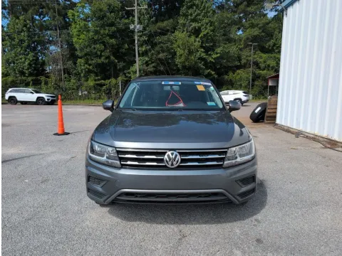 Another view of 2020 Volkswagen Tiguan 2.0T S for sale in Summerville, SC at Automaxx of the Carolinas