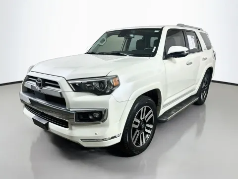 Another view of 2022 Toyota 4Runner Limited for sale in Summerville, SC at Automaxx of the Carolinas