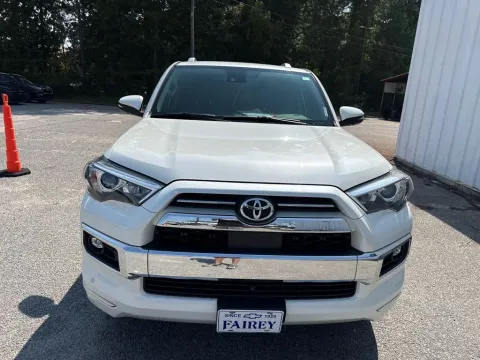 Another view of 2022 Toyota 4Runner Limited for sale in Summerville, SC at Automaxx of the Carolinas