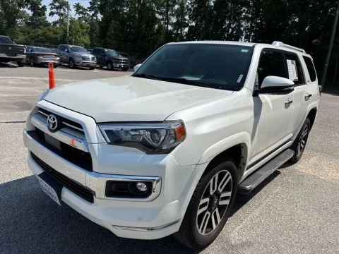 More photos of 2022 Toyota 4Runner Limited at Automaxx of the Carolinas, SC