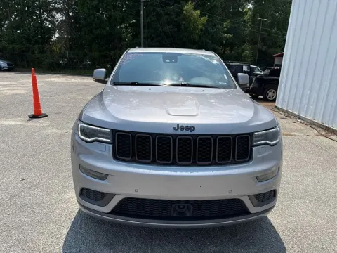 Another view of 2019 Jeep Grand Cherokee Overland for sale in Summerville, SC at Automaxx of the Carolinas