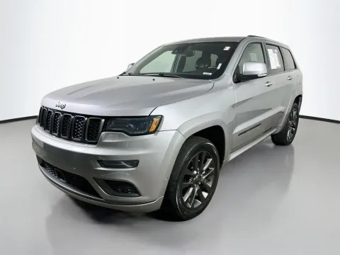 Another view of 2019 Jeep Grand Cherokee Overland for sale in Summerville, SC at Automaxx of the Carolinas