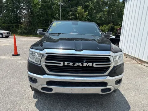 Another view of 2021 Ram 1500 Big Horn/Lone Star for sale in Summerville, SC at Automaxx of the Carolinas