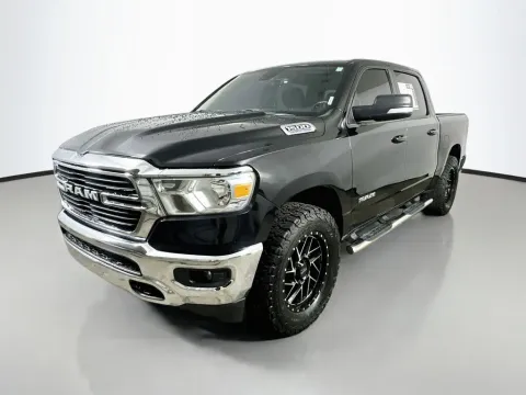 Another view of 2021 Ram 1500 Big Horn/Lone Star for sale in Summerville, SC at Automaxx of the Carolinas