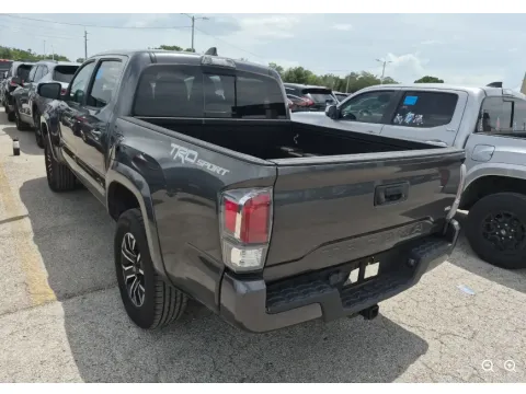 Another view of 2020 Toyota Tacoma TRD Sport for sale in Summerville, SC at Automaxx of the Carolinas