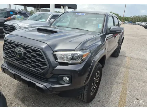 Gray 2020 Toyota Tacoma TRD Sport for sale in Summerville, SC